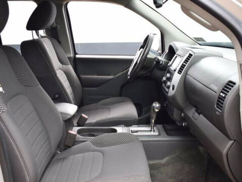 2018 Nissan Frontier