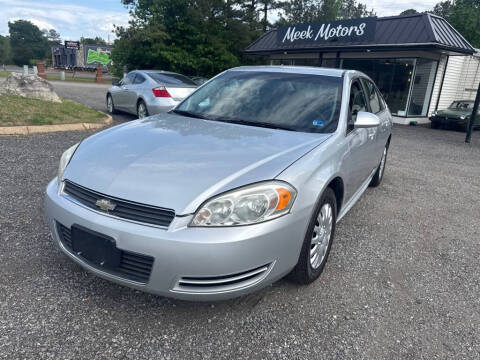 2009 Chevrolet Impala LS