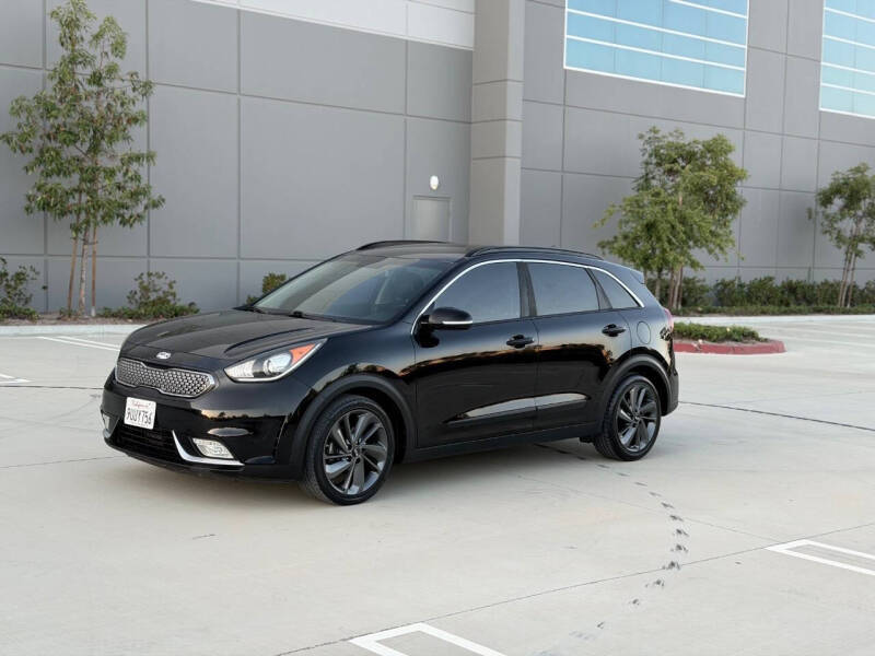 2017 Kia Niro EX