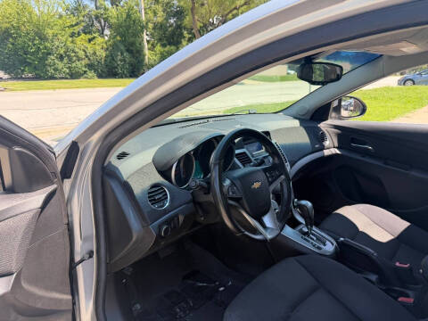 2012 Chevrolet Cruze ECO