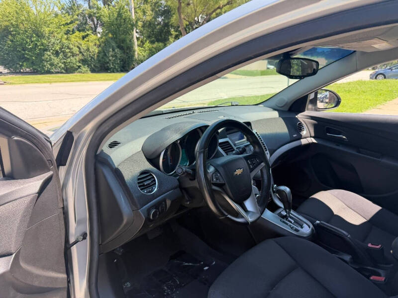 2012 Chevrolet Cruze ECO