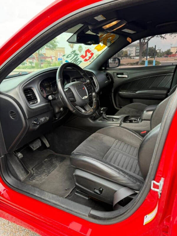 2020 Dodge Charger R/T