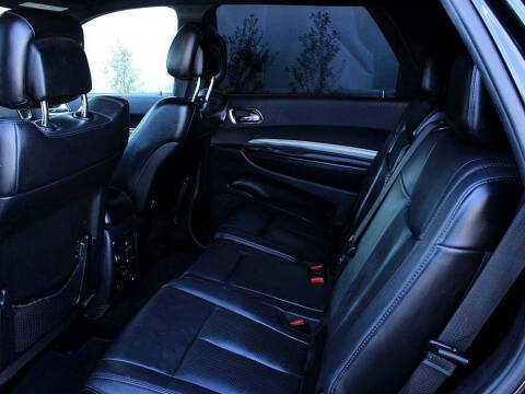 2014 Dodge Durango R/T