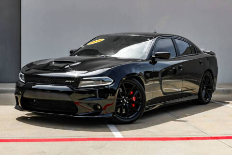 2018 Dodge Charger SRT 392