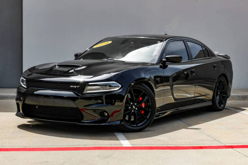 2018 Dodge Charger SRT 392