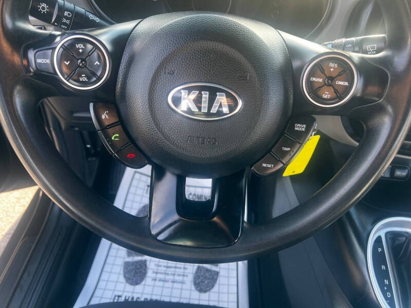 2018 Kia Soul
