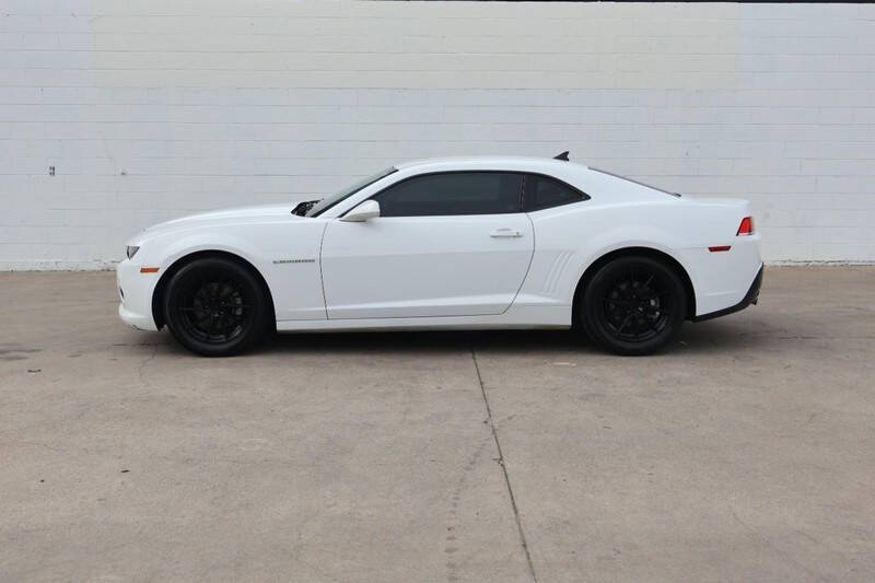 2014 Chevrolet Camaro LS