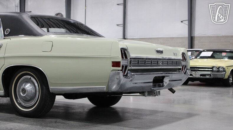 1968 Ford LTD