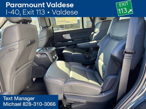 2025 Ford Expedition Active