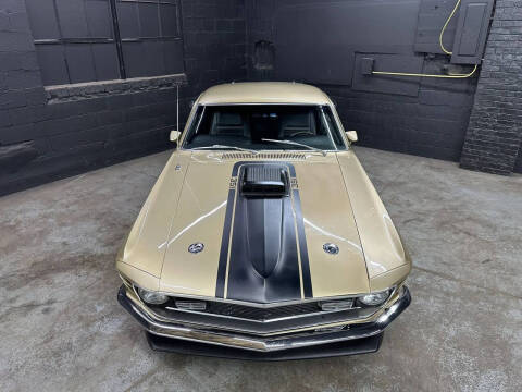 1970 Ford Mustang