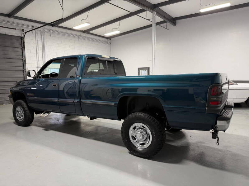 1999 Dodge Ram 2500