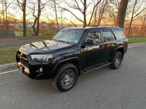 2016 Toyota 4Runner for sale at Crazy Cars Auto Sale in Hillside NJ
