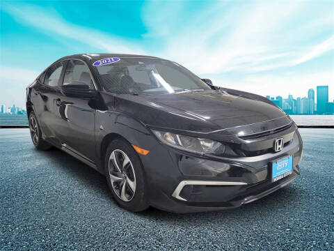 2021 Honda Civic LX