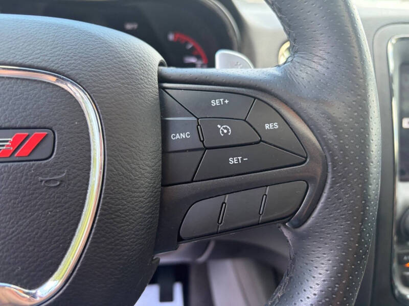 2019 Dodge Durango GT Plus