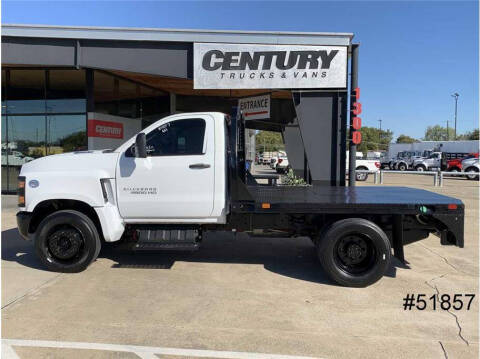 2022 Chevrolet C4500