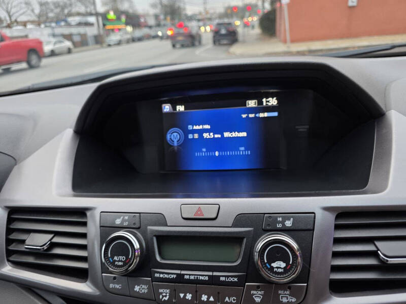 2014 Honda Odyssey EX-L w/Navi