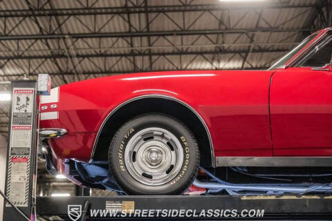 1967 Chevrolet Camaro