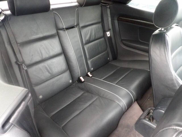 2005 Audi S4 quattro