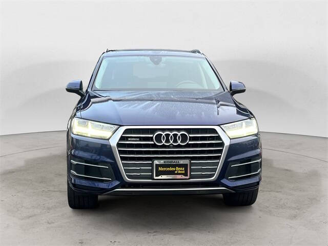 2019 Audi Q7