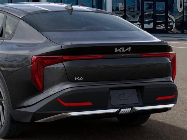 2026 Kia K4 EX