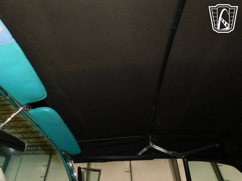 1957 Cadillac DeVille