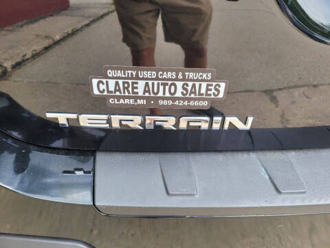 2015 GMC Terrain SLE-2
