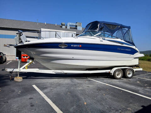 2008 Crownline 250 CR