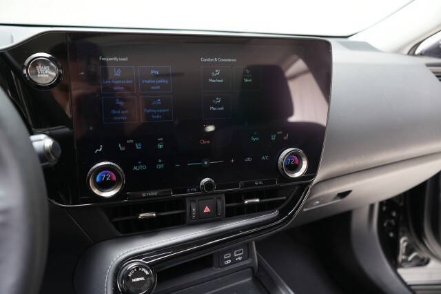 2023 Lexus NX 350 Premium