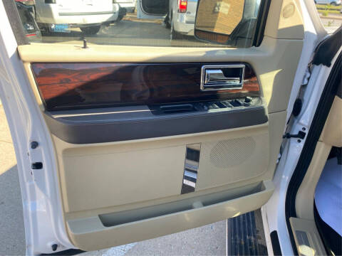 2015 Lincoln Navigator