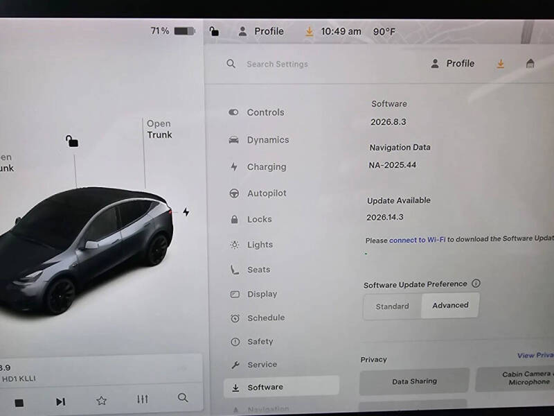 2020 Tesla Model Y Long Range