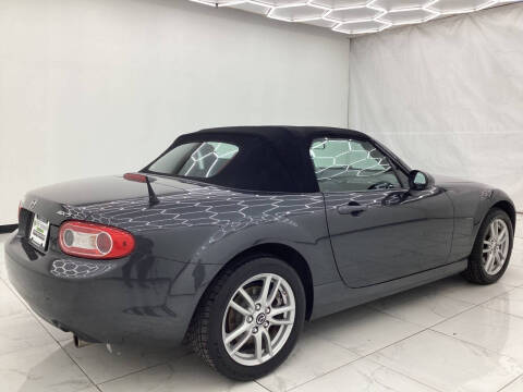 2015 Mazda MX-5 Miata Sport