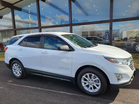 2020 Chevrolet Equinox for sale at DrivePanda.com of Marengo in Marengo IL