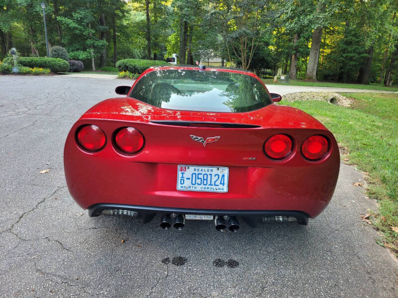 2005 Chevrolet Corvette