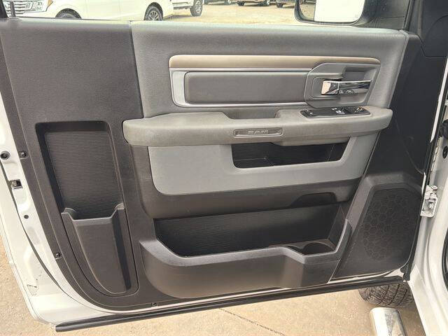 2017 RAM 3500 Tradesman