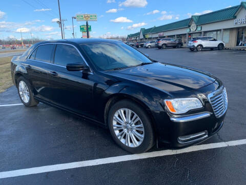 2014 Chrysler 300