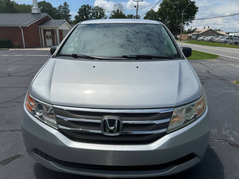 2013 Honda Odyssey LX