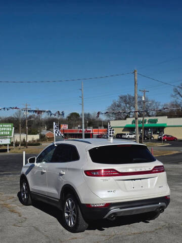 2017 Lincoln MKC Select