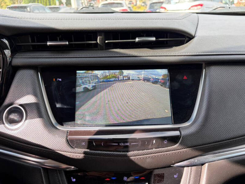 2019 Cadillac XT5 Luxury