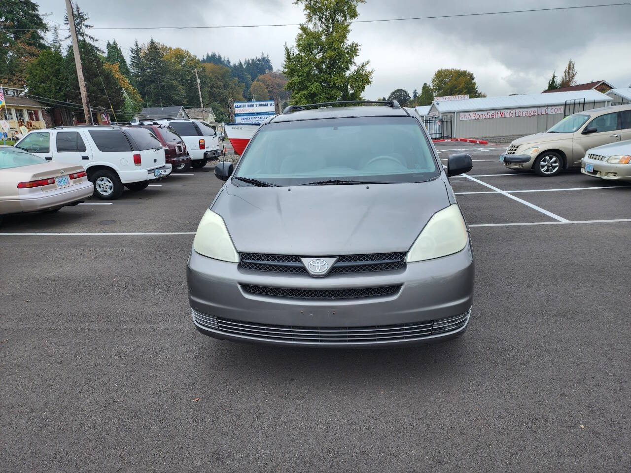 2004 Toyota Sienna For Sale In Woodland, WA