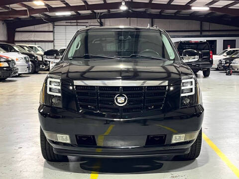 2009 Cadillac Escalade EXT