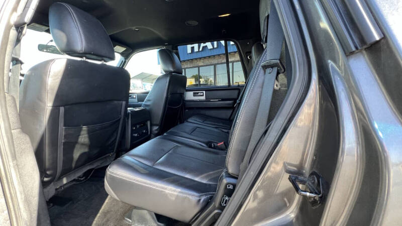 2017 Ford Expedition XLT
