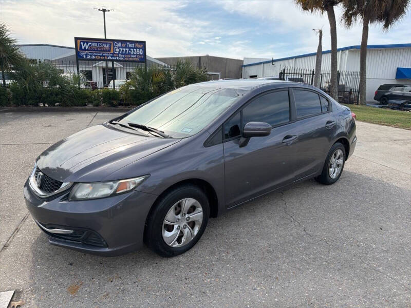 2014 Honda Civic LX
