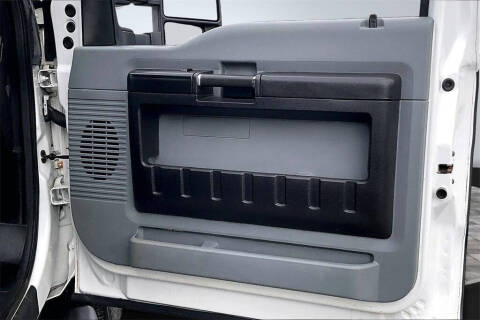 2016 Ford F-350 Super Duty