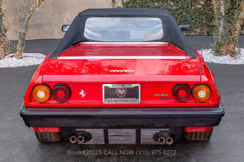 1983 Ferrari Mondial Cabriolet