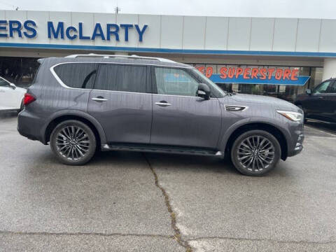 2024 Infiniti QX80 Premium Select