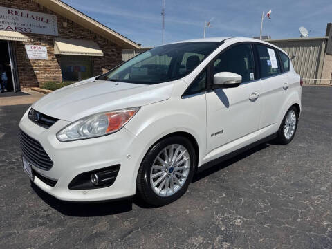 2014 Ford C-MAX Hybrid for sale at Browning's Reliable Cars & Trucks in Wichita Falls TX