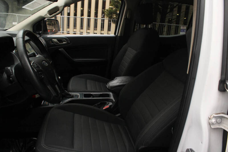 2019 Ford Ranger