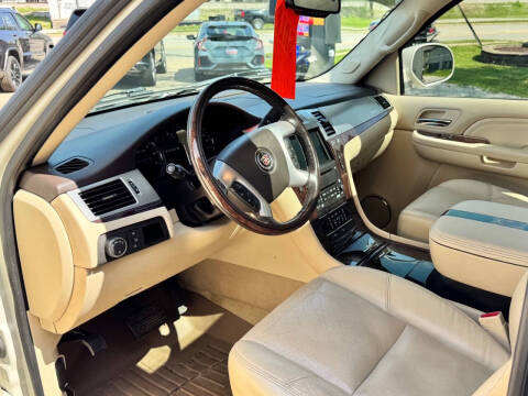 2007 Cadillac Escalade