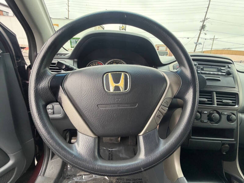 2007 Honda Pilot LX