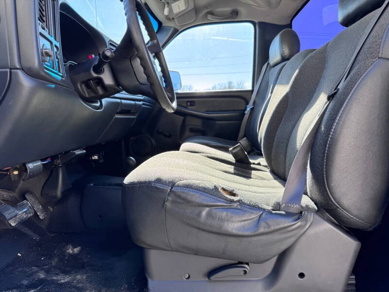 2001 GMC Sierra 3500